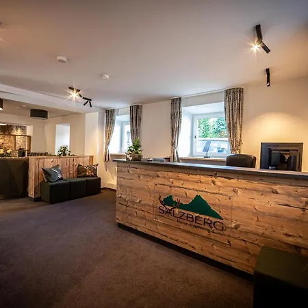 Hotel Home-hotel Salzberg Berchtesgaden