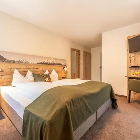 Home-hotel Salzberg Berchtesgaden