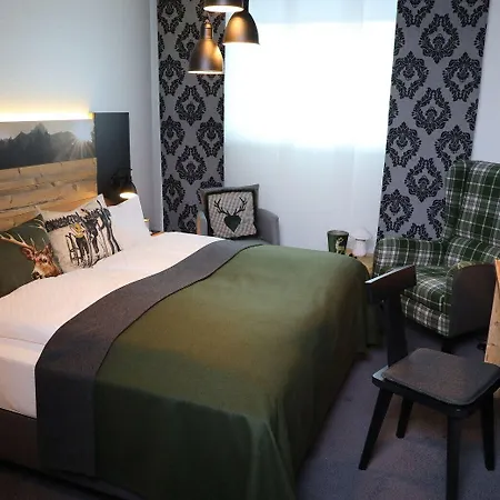 Home-hotel Salzberg 5* Berchtesgaden