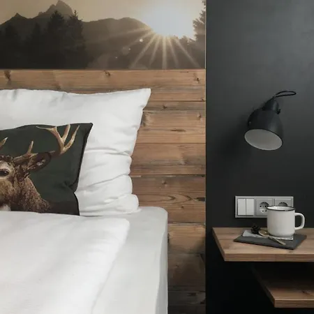 Home-hotel Salzberg 5*