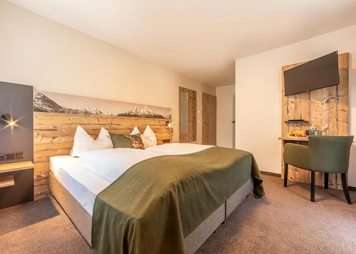 Home-hotel Salzberg ברכטסגאדן