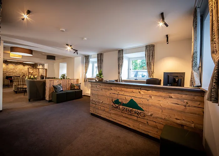 Home-hotel Salzberg 5*