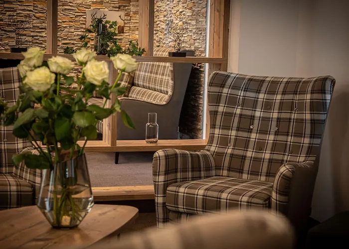 Home-hotel Salzberg 5* ברכטסגאדן
