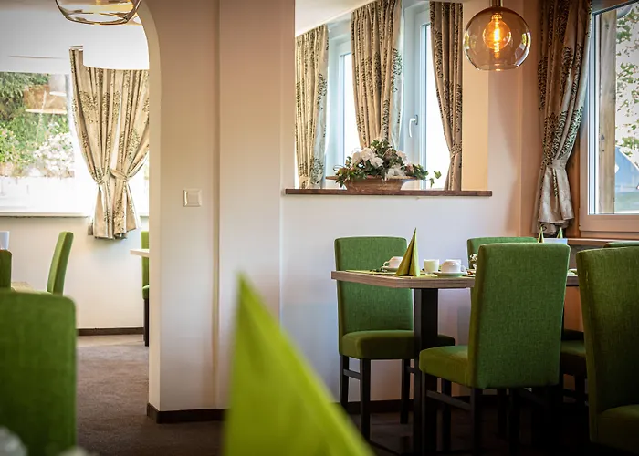 Home-hotel Salzberg ברכטסגאדן