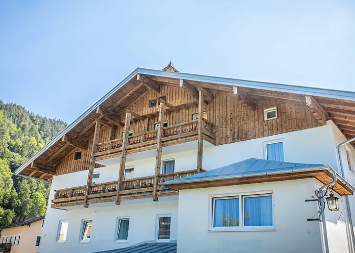 Home-hotel Salzberg מלון