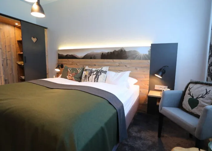 Home-hotel Salzberg מלון ברכטסגאדן