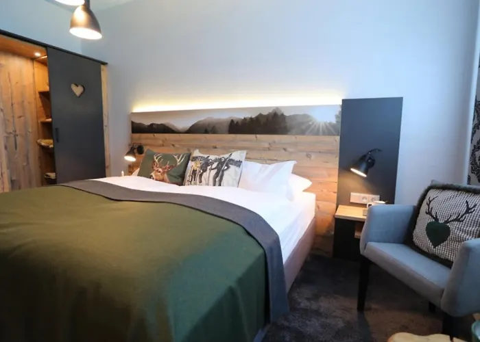 Home-hotel Salzberg מלון