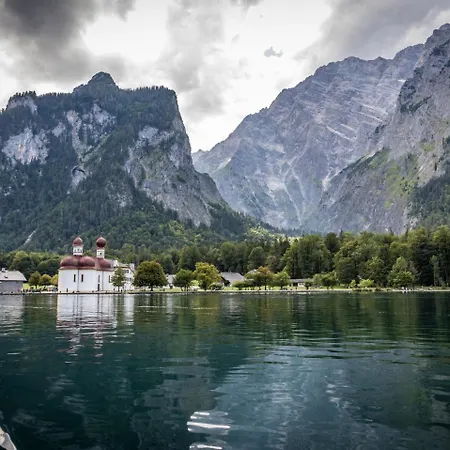 Ξενοδοχείο Home-hotel Salzberg