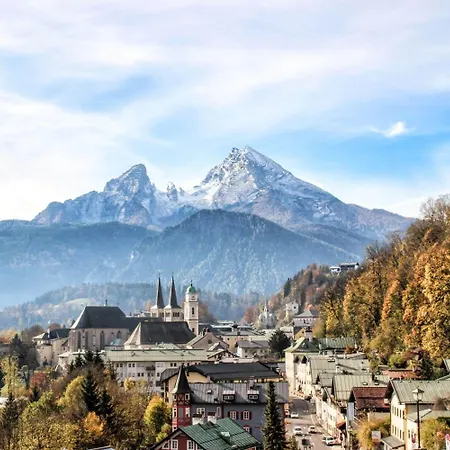 Home-hotel Salzberg
