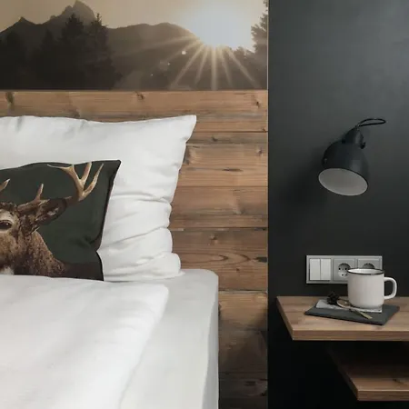 Home-hotel Salzberg Hotel Berchtesgaden