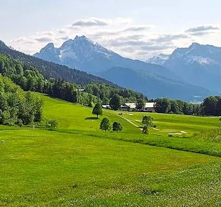 Hotel Home-hotel Salzberg Berchtesgaden