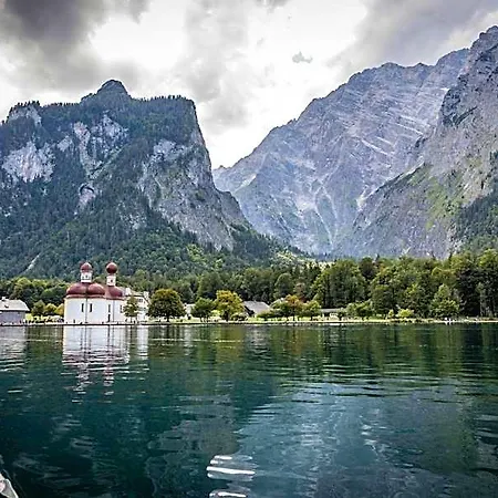 Home-hotel Salzberg