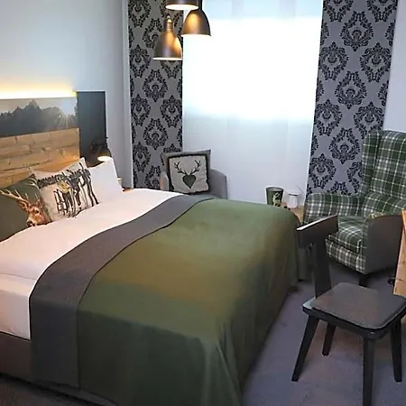 Home-hotel Salzberg
