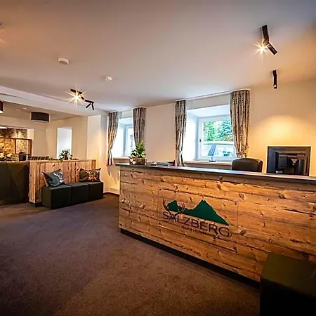 Home-hotel Salzberg
