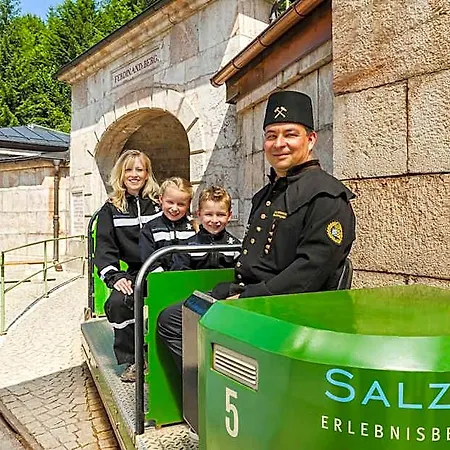 Home-hotel Salzberg