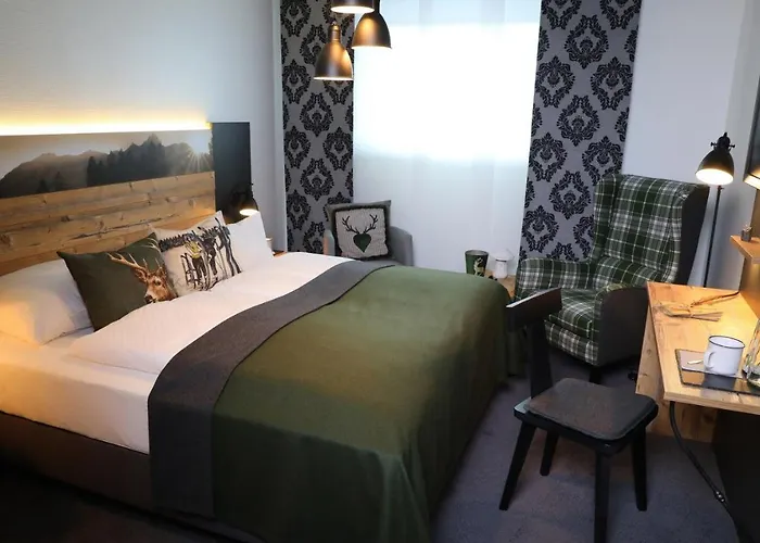 Home-hotel Salzberg מלון